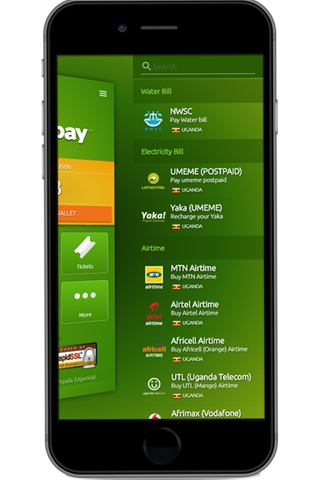 How to Pay Utility Bills, PayTV, Data Internet Online in Uganda using Easypay Mobile Wallet