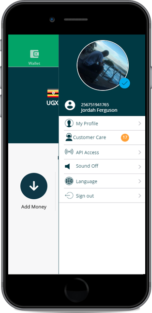 Enable Mobile Money API for MTN, Airtel, Africell and UTL m-sente Uganda